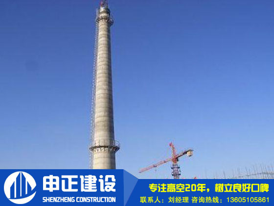 新建煙囪有什么問題需要操作者注意？